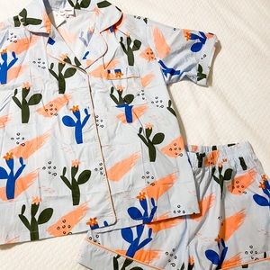 Cacti Lounge Wear